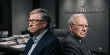 Ruptura entre Warren Buffett y Bill Gates: Elimina donación anual que hacía Berkshire