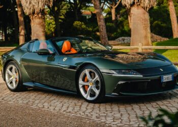 Ferrari sorprende al mercado al elevar sus previsiones para 2026 tras un sólido trimestre