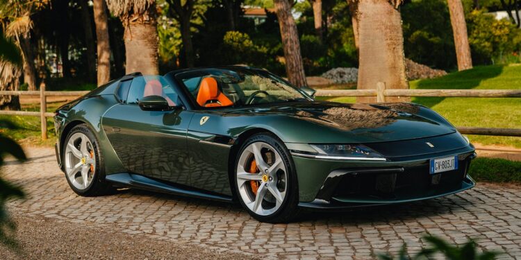 Ferrari sorprende al mercado al elevar sus previsiones para 2026 tras un sólido trimestre