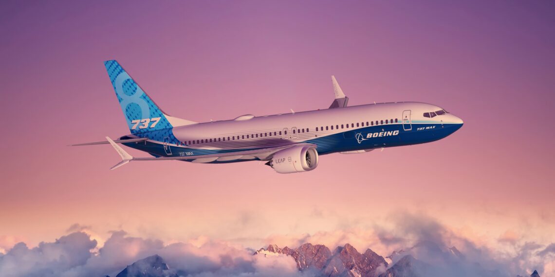 Boeing supera las previsiones de ingresos, pero el Air Force One vuelve a golpear sus resultados