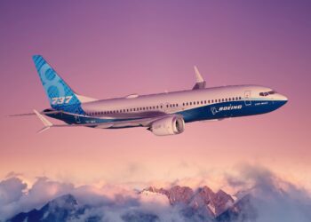Boeing supera las previsiones de ingresos, pero el Air Force One vuelve a golpear sus resultados