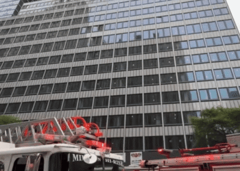 Revelan posible motivo de la falla estructural que ocasionó emergencia en megaproyecto de Manhattan