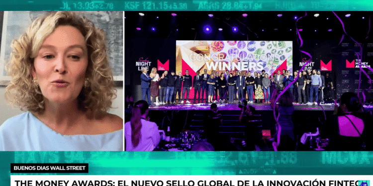 The Money Awards 2026: El nuevo sello global de la innovación fintech