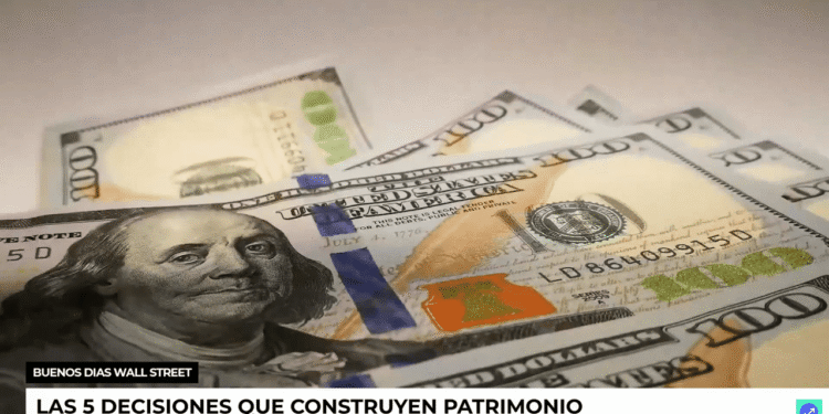 Las cinco preguntas que pueden transformar su patrimonio y cambiar su futuro financiero