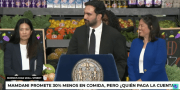 ¿Comida 30% más barata o más impuestos?: El polémico plan de Mamdani que divide a Nueva York