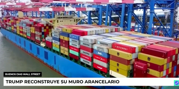 Trump anuncia nuevos aranceles de hasta 12.5% a 60 socios comerciales y aumenta la incertidumbre para los mercados