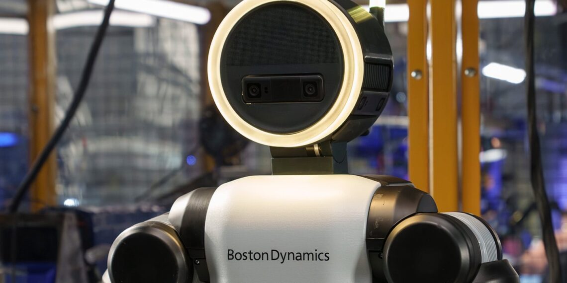 Un robot humanoide marcó un hito histórico durante la copa mundo FIFA 2026