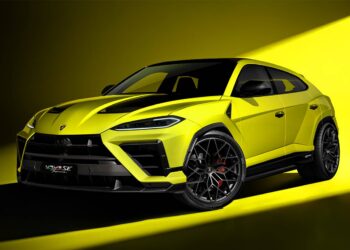 Lamborghini lanza un nuevo Urus de alto rendimiento y este es el sorprendente precio