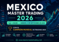 El Campeón Mundial de Trading 2025 compartirá sus estrategias con traders e inversores de Latinoamérica