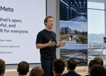 Zuckerberg redefine la estrategia de IA de Meta con modelos abiertos y $1,000 millones para comunidades