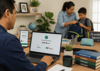 Regreso a clases: 63% de los mexicanos en EE.UU. enviará más dinero este año — Y esta es la razón