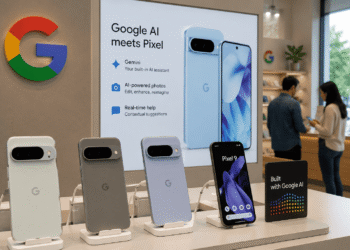 Google potenciará la inteligencia artificial del Pixel, al mismo tiempo que anticipa precios más altos