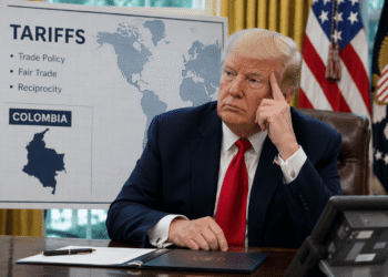 De la Espriella habla con Trump sobre suspensión de Aranceles a Colombia: ¿Hubo respuesta favorable?