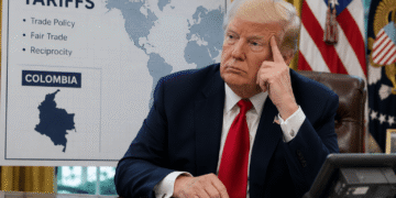 De la Espriella habla con Trump sobre suspensión de Aranceles a Colombia: ¿Hubo respuesta favorable?