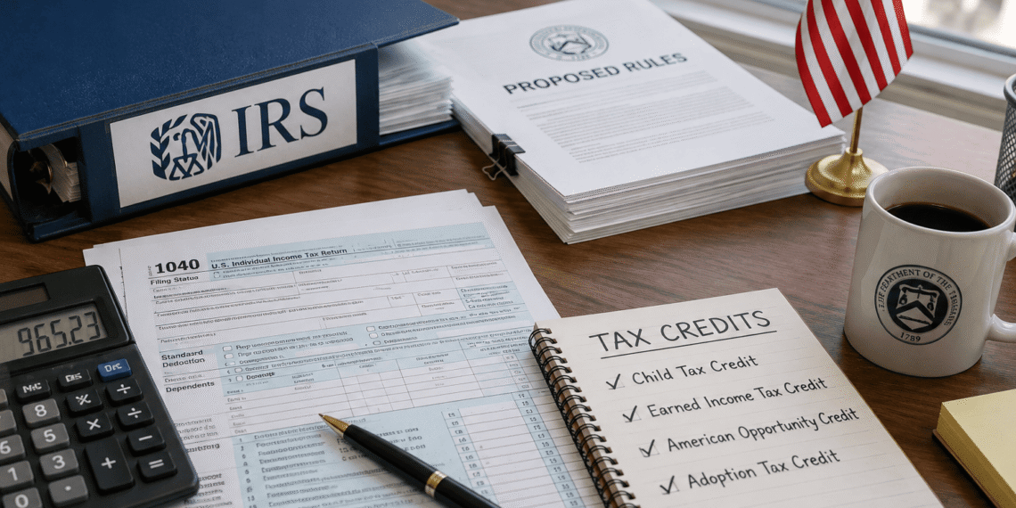 IRS busca limitar reembolsos fiscales para ciertos inmigrantes en Estados Unidos