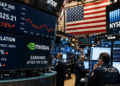 S&P 500 frena su avance mientras la inflación y los resultados de Nvidia ponen en alerta a Wall Street