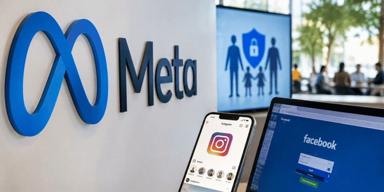 Meta pacta un acuerdo de hasta $18,000 millones y cambia las reglas para menores en Instagram y Facebook