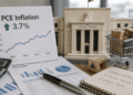 Inflación PCE sube a 3.7% y mantiene bajo presión las próximas decisiones de la Reserva Federal