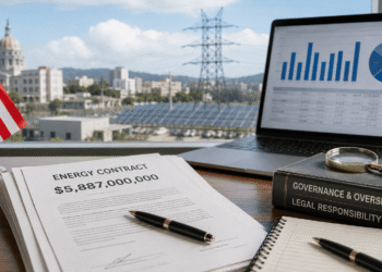 Contrato energético de $5,887 millones abre interrogantes sobre controles y responsabilidad legal en Puerto Rico