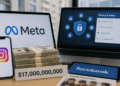Meta pagará $17,000 millones y deberá reforzar la protección de menores en Instagram y Facebook