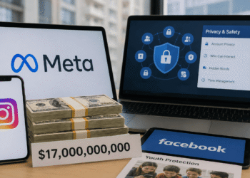 Meta pagará $17,000 millones y deberá reforzar la protección de menores en Instagram y Facebook