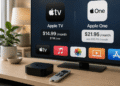 Apple sube el precio de Apple TV y Apple One en Estados Unidos