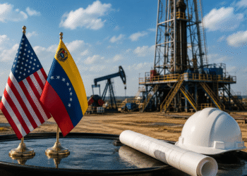 EE.UU. negocia participación directa en campos petroleros de Venezuela con reservas de 90 mil millones de barriles