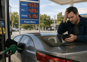 CEO de Affirm advierte que los altos precios de la gasolina presionan a los consumidores en EE.UU.