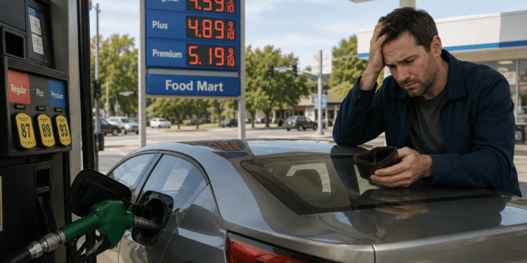 CEO de Affirm advierte que los altos precios de la gasolina presionan a los consumidores en EE.UU.