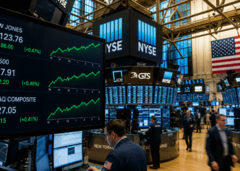 Wall Street sube y apunta a cerrar la semana con ganancias tras mensaje de la FED sobre inflación