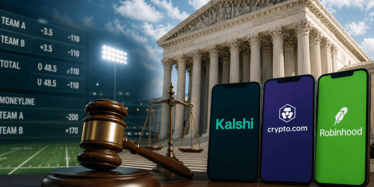 Tribunal falla contra Kalshi y otros mercados de predicción en disputa por apuestas deportivas
