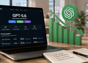 OpenAI baja los precios de GPT-5.6 : ¿Qué hay detrás de esta decisión que beneficia a millones?
