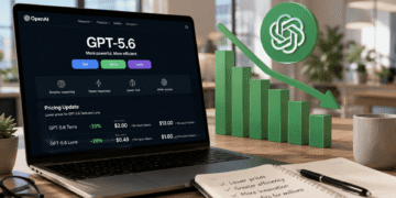 OpenAI baja los precios de GPT-5.6 : ¿Qué hay detrás de esta decisión que beneficia a millones?