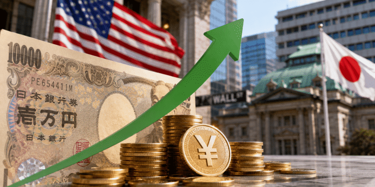 El misterioso rescate del yen desconcierta a Wall Street: ¿Qué oculta EE. UU.?