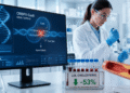 Edición genética logra reducir el colesterol LDL durante un año con una sola aplicación