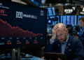 Marvell cae 6% pese a aumentar 37% sus ingresos por fuerte demanda de infraestructura de IA