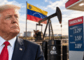 Trump apuesta por el petróleo venezolano: ¿Bajará el precio de la gasolina en EE. UU.?