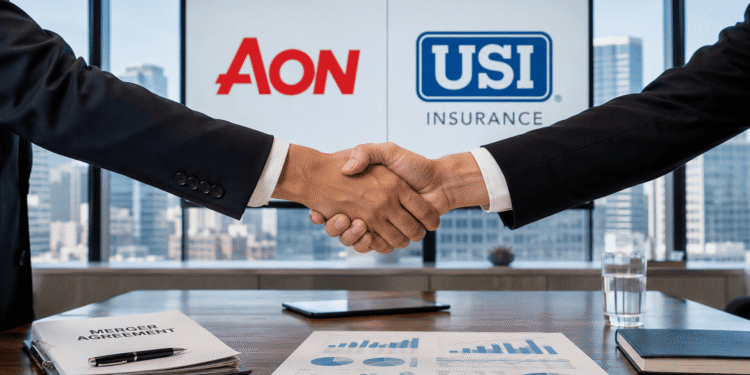 Aon acuerda comprar USI Insurance por $17,000 millones para reforzar su negocio de seguros