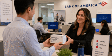 Bank of America entrega medicamentos GLP-1 a sus trabajadores: ¿Estrategia para mejorar la productividad?