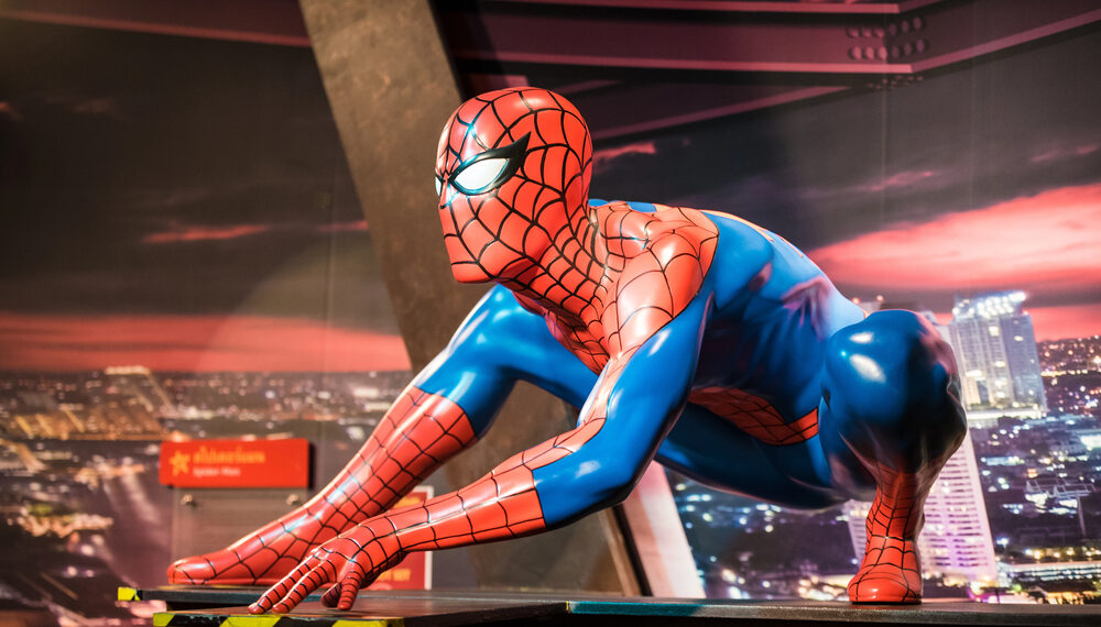 Spider-Man: Un nuevo día: Supera los $2,000 millones en la taquilla mundial