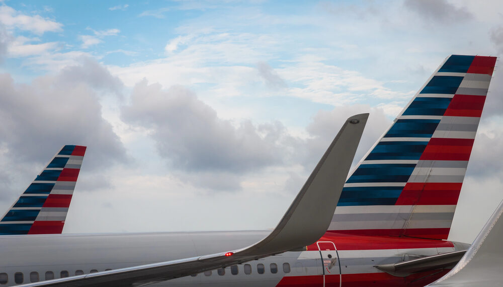 American Airlines apuesta por pantallas 4K y más primera clase para competir con Delta y United