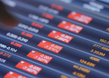 Dow Jones resiste mientras Nasdaq tropieza: Inflación, empleo, Canadá y la FED ponen a Wall Street bajo máxima tensión