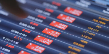 Dow Jones resiste mientras Nasdaq tropieza: Inflación, empleo, Canadá y la FED ponen a Wall Street bajo máxima tensión