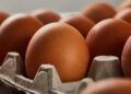 FDA eleva al máximo la alerta por salmonela en huevos de reconocidas marcas