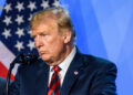 Aprobación de Trump cae a 33%, su nivel más bajo desde su regreso a la Casa Blanca