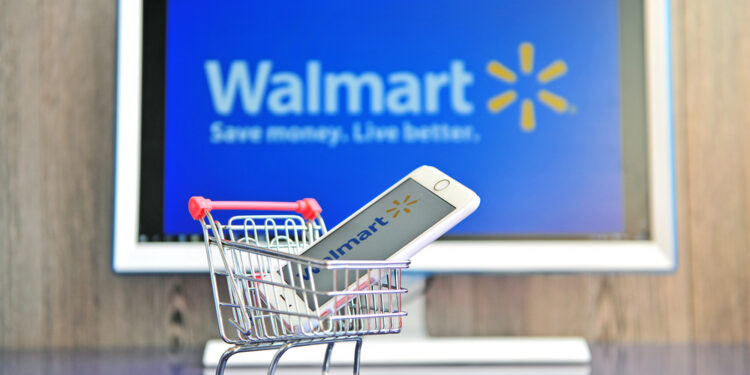 Resultados de Walmart ponen $42,100 millones de valor bursátil en juego