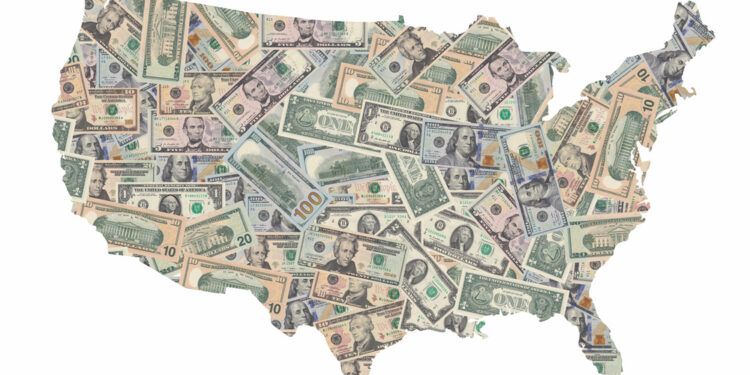 EE. UU. creó más de 1,200 millonarios al día en 2025 y revela quiénes se beneficiaron realmente del “milagro”