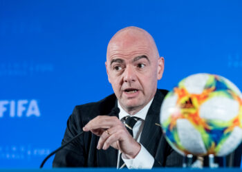 Trump afirma que sin infantino a la cabeza de la FIFA “La Copa Mundial nunca volvería a ser tan rentable”