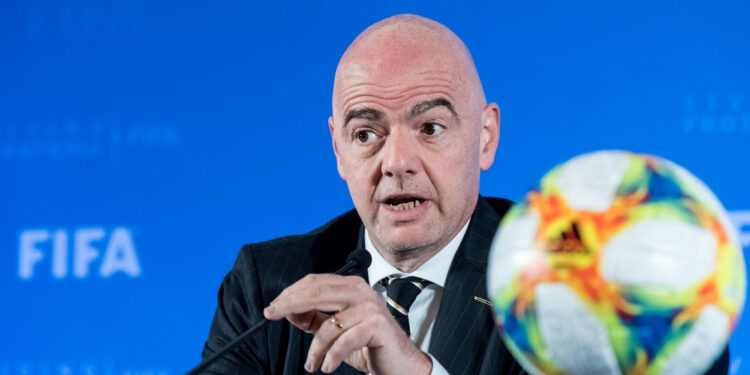 Trump afirma que sin infantino a la cabeza de la FIFA “La Copa Mundial nunca volvería a ser tan rentable”