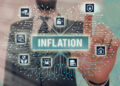 Inflación se enfría al 3.4% y los mercados apuestan por una pausa de la FED en septiembre